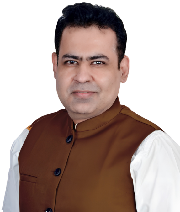 Ashish Kapoor, founder of The Scientific Vastu